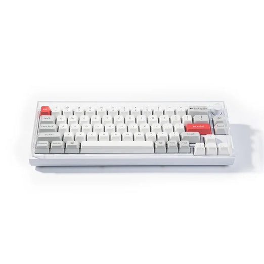 Cubierta antipolvo para teclado Keychron