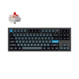 Teclado mecánico personalizado inalámbrico Keychron Q3 Pro QMK/VIA (teclado ANSI de EE. UU.)