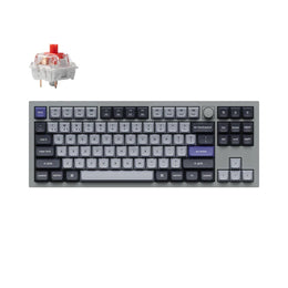 Teclado mecánico personalizado inalámbrico Keychron Q3 Pro QMK/VIA (teclado ANSI de EE. UU.)