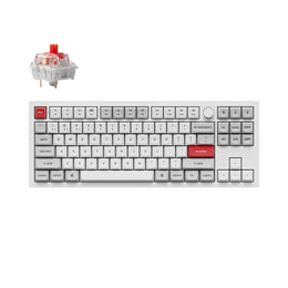 Teclado mecánico personalizado inalámbrico Keychron Q3 Pro QMK/VIA (teclado ANSI de EE. UU.)