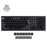 Teclado Keychron Q6 HE 8K con Switch Magnético (Distribución US ANSI)