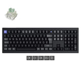 Teclado Keychron Q6 HE 8K con Switch Magnético (Distribución US ANSI)