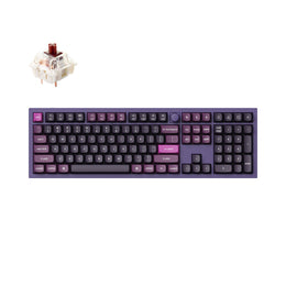 Teclado mecánico personalizado Keychron Q6 QMK (teclado ANSI de EE. UU.)