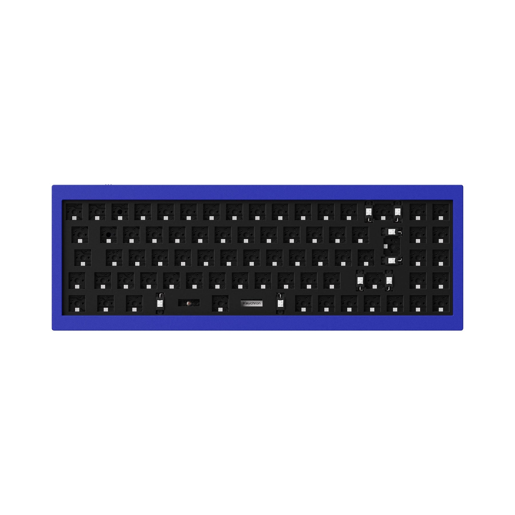 Keychron Q7 QMK Custom Mechanical Keyboard ISO Layout Collection