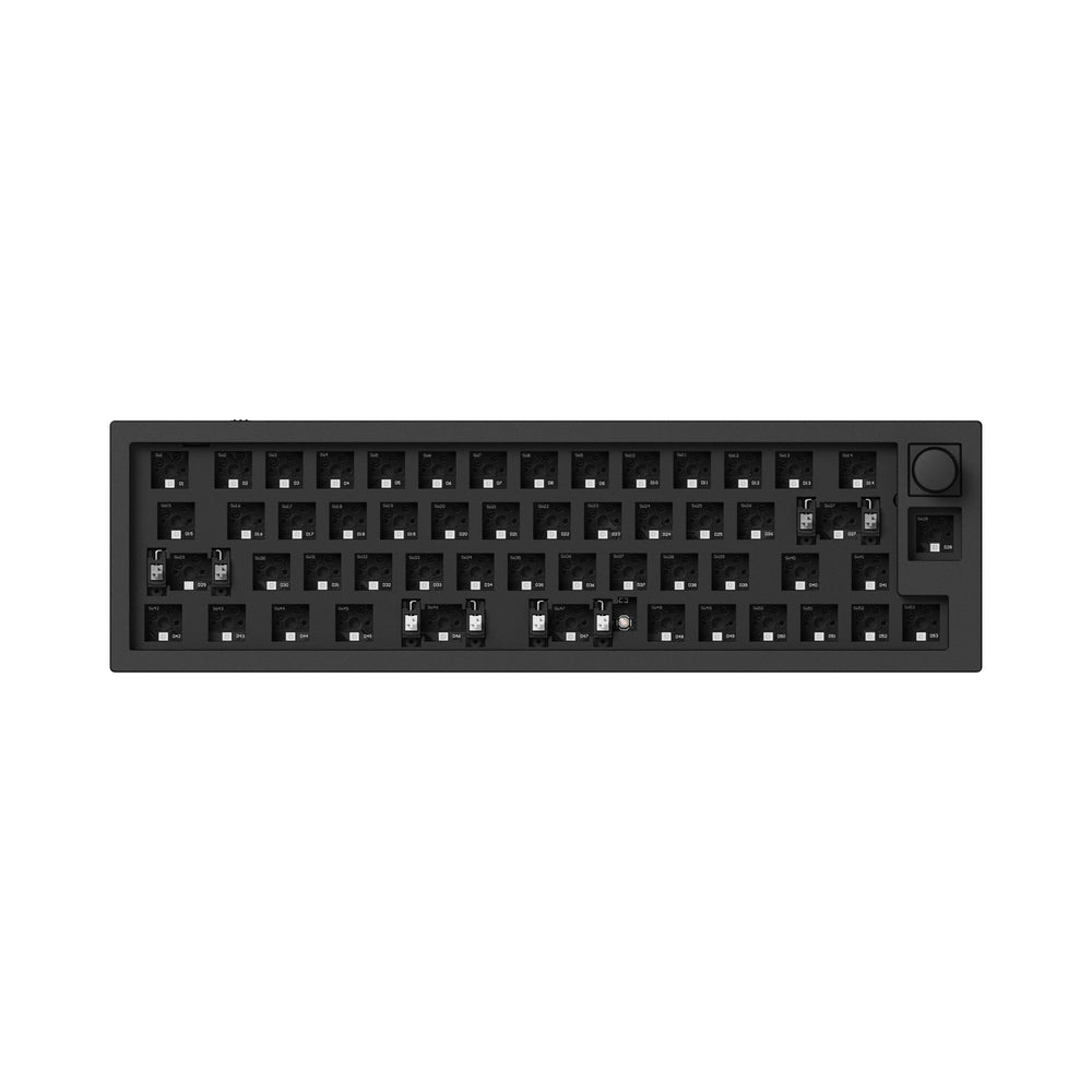 Teclado mecánico personalizado Keychron Q9 QMK (teclado ANSI de EE. UU.)