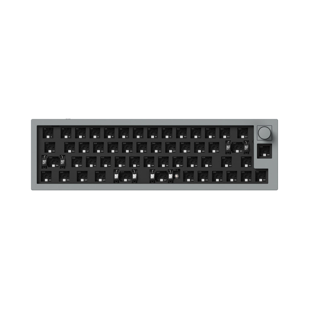 Teclado mecánico personalizado Keychron Q9 QMK (teclado ANSI de EE. UU.)