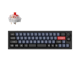 Teclado mecánico personalizado Keychron Q9 QMK (teclado ANSI de EE. UU.)