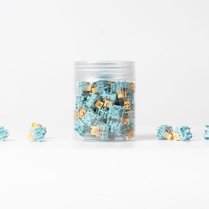 Interruptor lineal de sal marina Haimu Switch