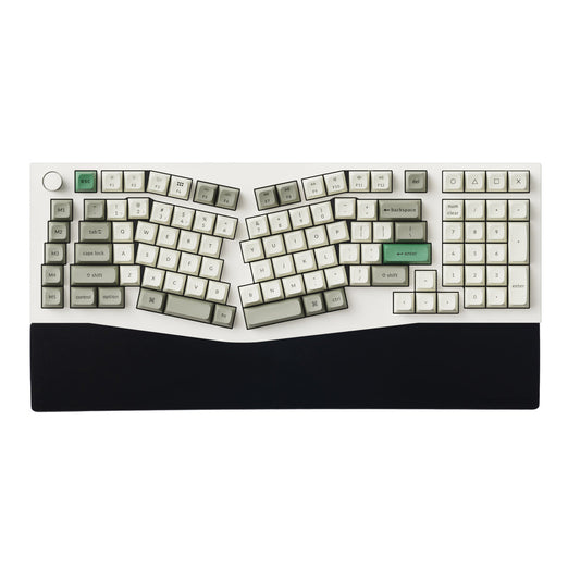 Reposamanos de silicona Keychron