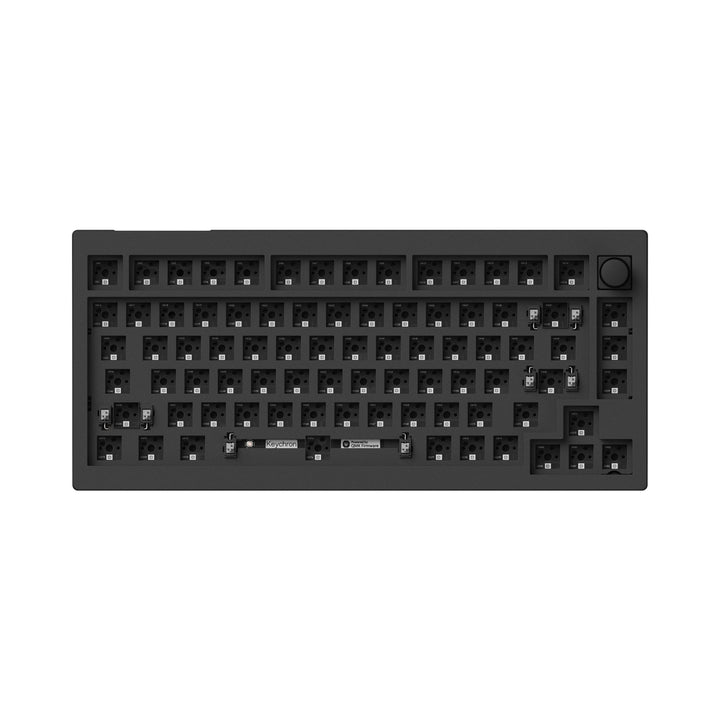 Teclado Mecánico Personalizado Inalámbrico Keychron V1 Max QMK/VIA (Teclado US ANSI)