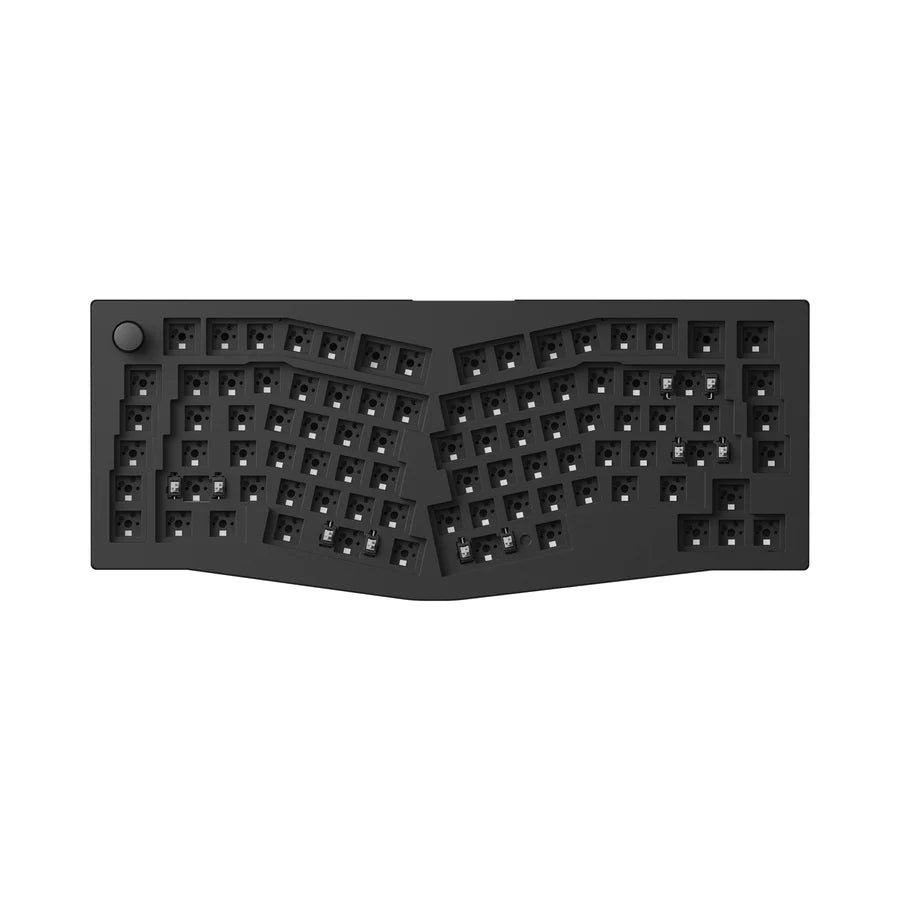 Teclado mecánico personalizado inalámbrico Keychron V10 Max QMK/VIA (diseño ANSI de EE. UU.)