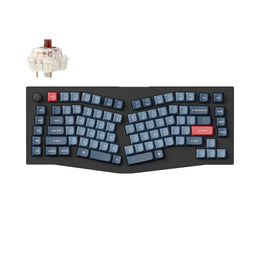 Teclado mecánico personalizado inalámbrico Keychron V10 Max QMK/VIA (diseño ANSI de EE. UU.)