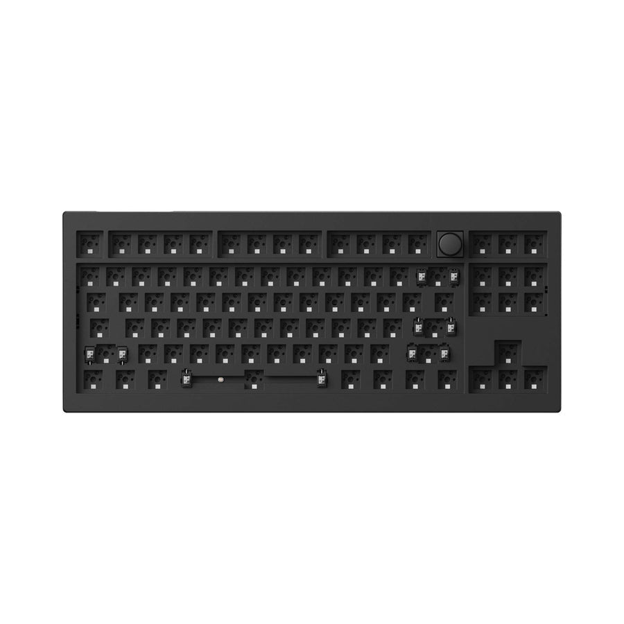 Keychron V3 Max QMK/VIA Wireless Custom Mechanical Keyboard  (US ANSI Layout)