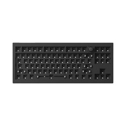 Teclado mecánico personalizado inalámbrico Keychron V3 Max QMK/VIA (diseño ANSI de EE. UU.)