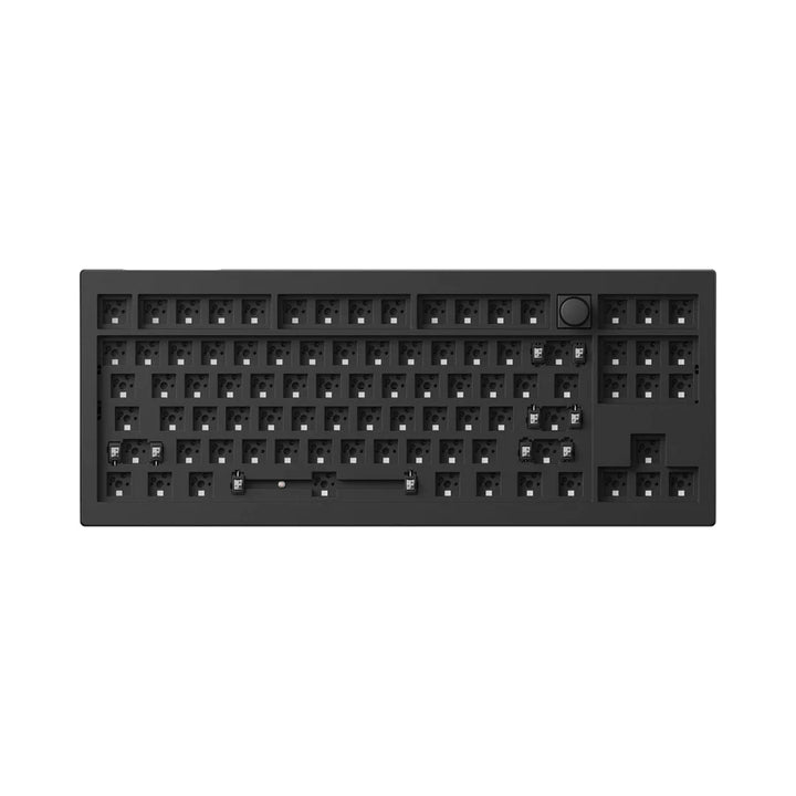 Teclado Mecánico Personalizado Inalámbrico Keychron V3 Max QMK/VIA (Distribución US ANSI)