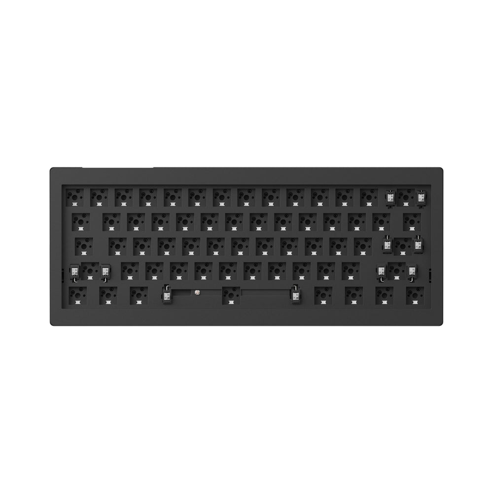 Teclado mecánico personalizado inalámbrico Keychron V4 Max QMK/VIA (diseño ANSI de EE. UU.)