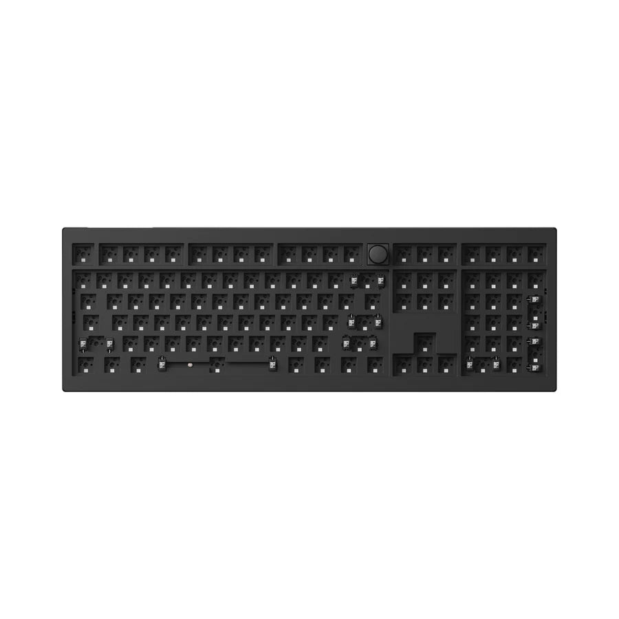 Teclado mecánico personalizado inalámbrico Keychron V6 Max QMK/VIA (diseño ANSI de EE. UU.)