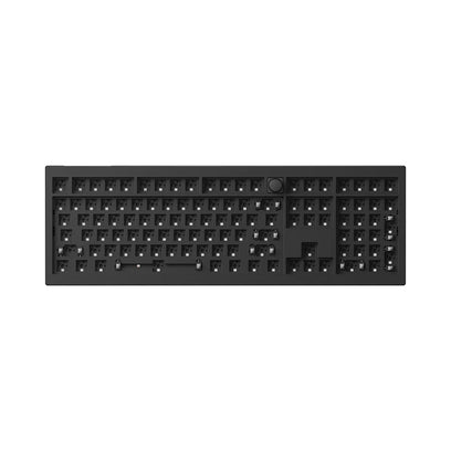 Teclado mecánico personalizado inalámbrico Keychron V6 Max QMK/VIA (diseño ANSI de EE. UU.)
