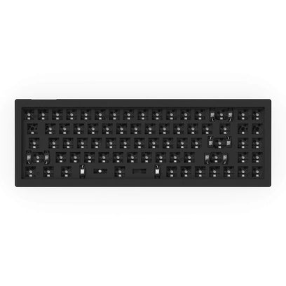 Teclado mecánico personalizado Keychron V7 QMK (diseño ANSI de EE. UU.)