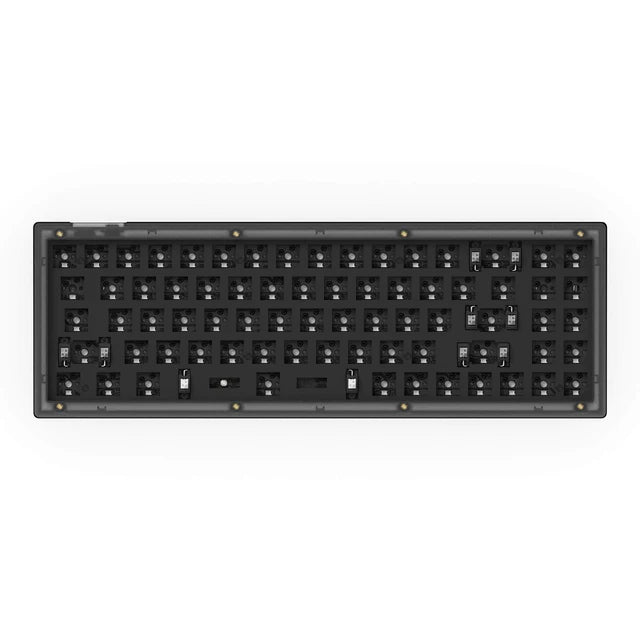 Teclado mecánico personalizado Keychron V7 QMK (diseño ANSI de EE. UU.)