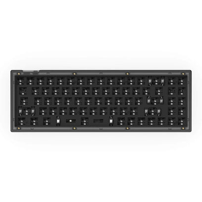 Teclado mecánico personalizado Keychron V7 QMK (diseño ANSI de EE. UU.)