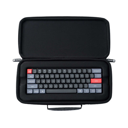 Estuche de transporte para teclado y mouse Keychron