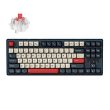 Teclado mecánico inalámbrico Keychron J4 QMK (Distribución ANSI de EE. UU.)