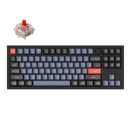 Keychron Q3 QMK Custom Mechanical Keyboard (US ANSI Keyboard)