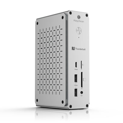 Keychron Thunderbolt 5 Dock (14-in-1)