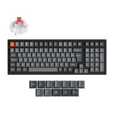 Keychron K4 Max QMK Wireless Mechanical Keyboard ISO Layout Collection