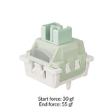 Keychron Ultra-Fast Lime Magnetic Switch