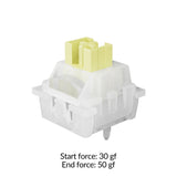 Keychron Ultra-Fast Lime Magnetic Switch