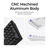 Teclado Keychron Q6 HE 8K con Switch Magnético (Distribución US ANSI)