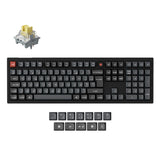 Teclado Mecánico Personalizado por Cable Keychron V6 8K QMK - Colección Distribución ISO