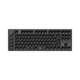 Lemokey L3 QMK/VIA Wireless Custom Mechanical Keyboard (US ANSI Keyboard)