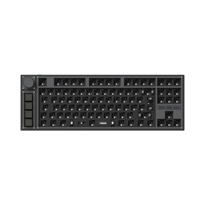 Lemokey L3 QMK/VIA Teclado Mecánico Personalizado Inalámbrico (Teclado US ANSI)