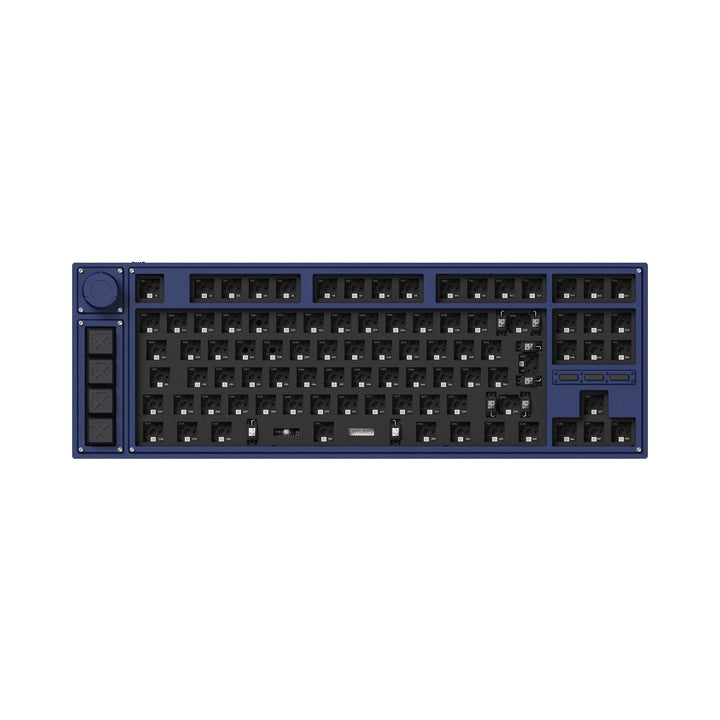 Lemokey L3 QMK/VIA Teclado Mecánico Personalizado Inalámbrico (Teclado US ANSI)