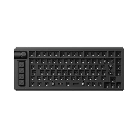 Colección de diseño ISO de teclado mecánico personalizado inalámbrico Lemokey L1 QMK