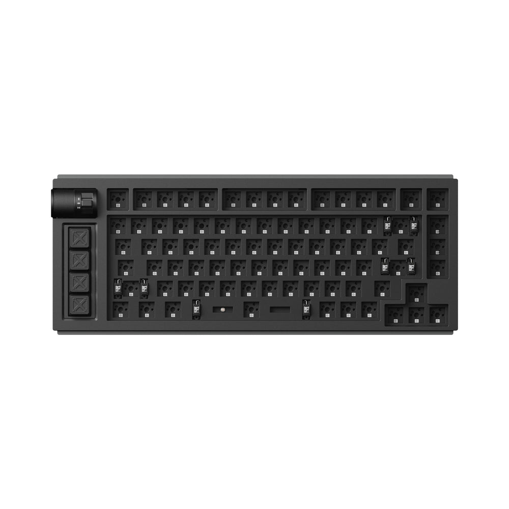 Lemokey L1 QMK/VIA Wireless Custom Gaming Keyboard (US ANSI Layout)