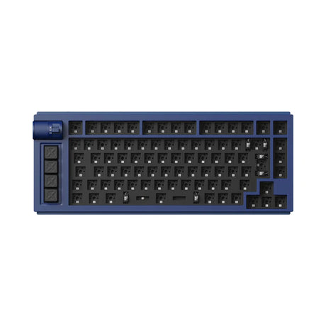 Lemokey L1 QMK/VIA Wireless Custom Gaming Keyboard