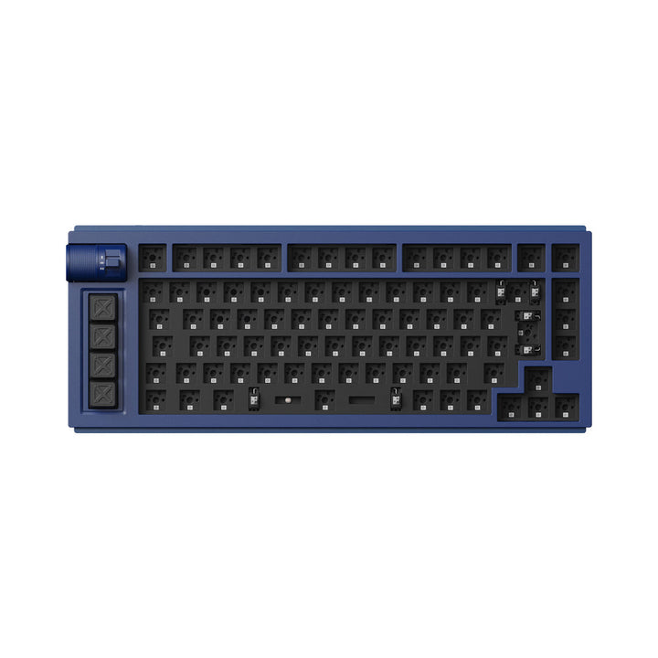 Lemokey L1 QMK/VIA Teclado Personalizado Inalámbrico para Juegos (Distribución US ANSI)