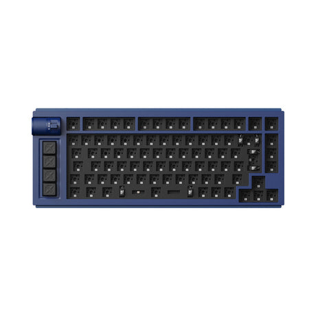 Colección de diseño ISO de teclado mecánico personalizado inalámbrico Lemokey L1 QMK