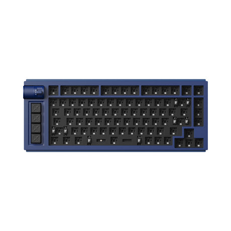 Teclado inalámbrico personalizado para juegos Lemokey L1 QMK/VIA (diseño ANSI de EE. UU.)