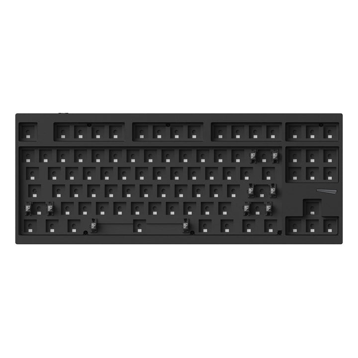 Lemokey L4 QMK Teclado inalámbrico personalizado para juegos (Teclado US ANSI)