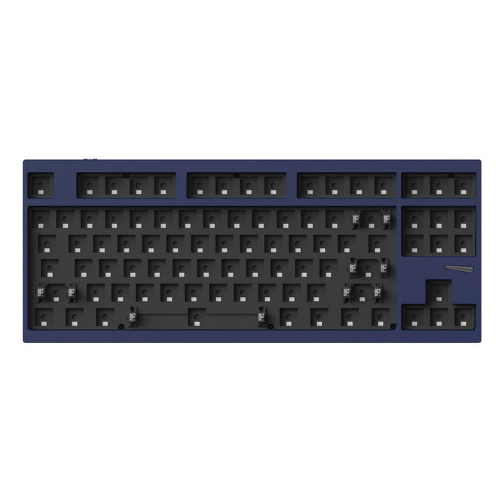 Lemokey L4 QMK Teclado inalámbrico personalizado para juegos (Teclado US ANSI)