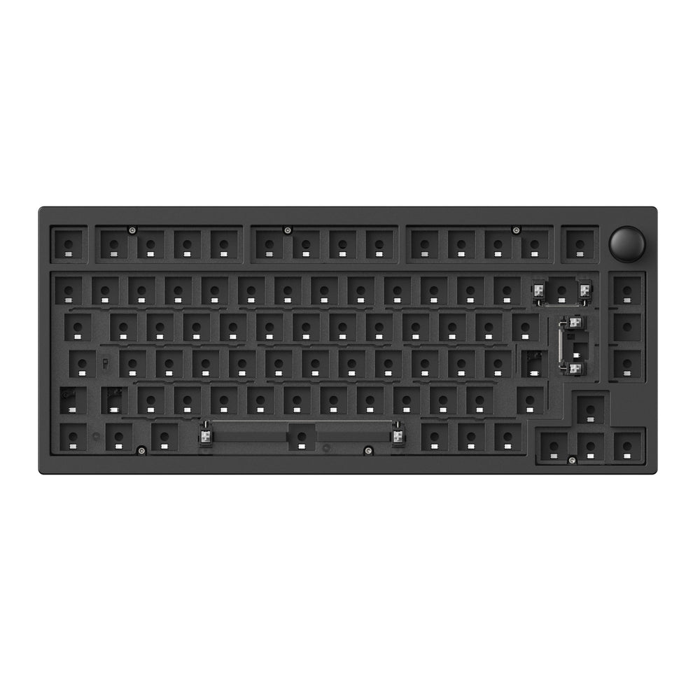 Colección de diseño ISO de teclado mecánico personalizado inalámbrico Lemokey P1 QMK