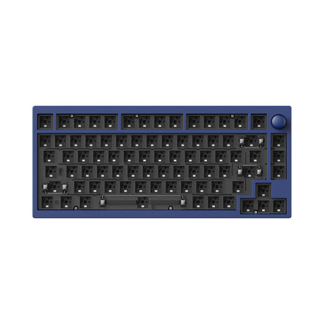 Teclado para juegos personalizado Lemokey P1 QMK/VIA (diseño ANSI de EE. UU.)