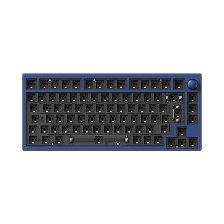 Lemokey P1 QMK/VIA Custom Gaming Keyboard (US ANSI Layout)