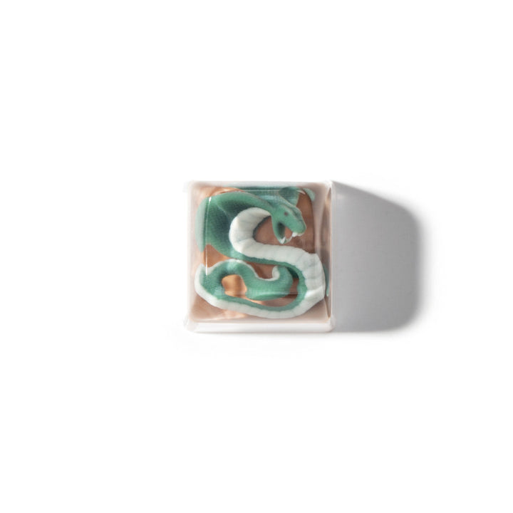 Magic Animal Resina Artesanal Keycap