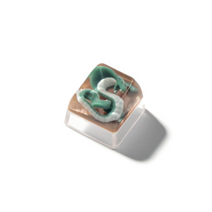 Magic Animal Resina Artesanal Keycap